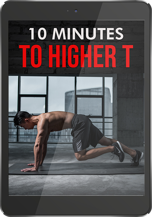 NeuroTest bonus guide: 10 Minutes to Higher T