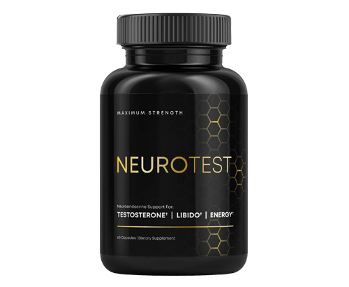 NeuroTest 1 bottle package